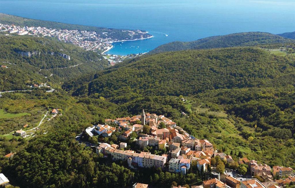 Villa Histria Magica Labin  Exterior foto